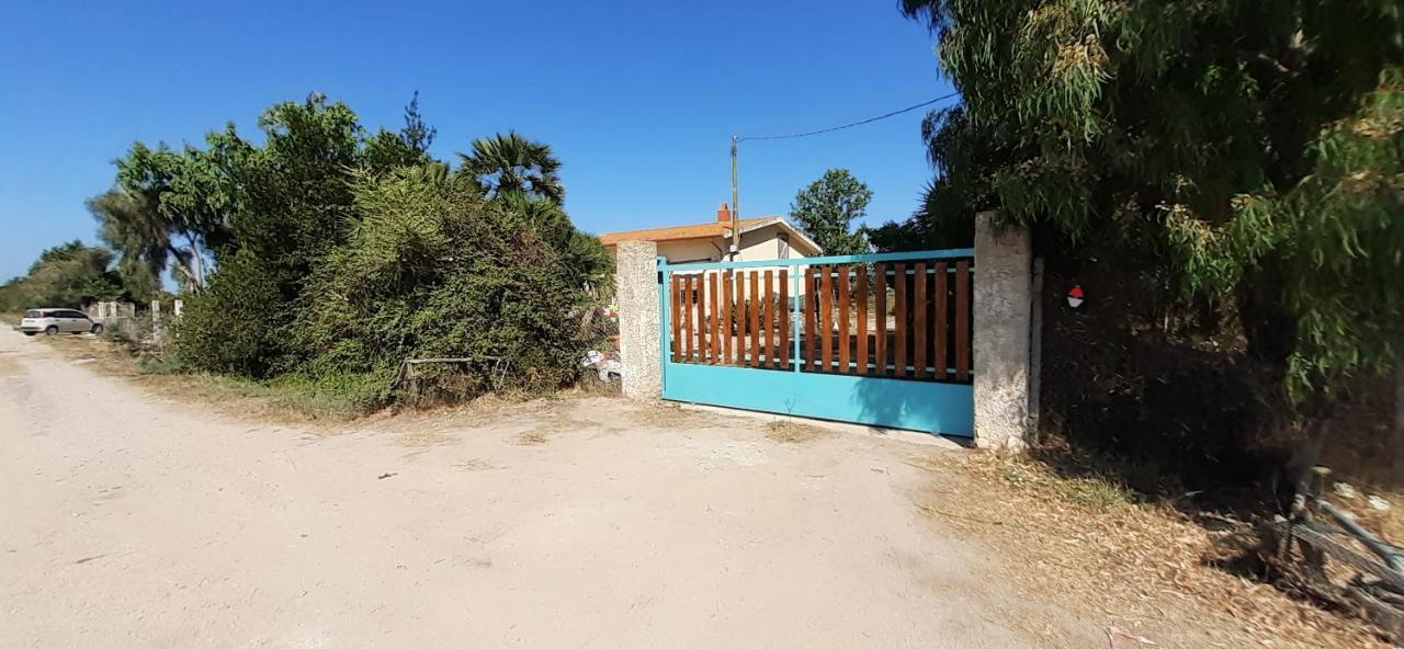 Vila Isuedda Marrùbiu Exteriér fotografie