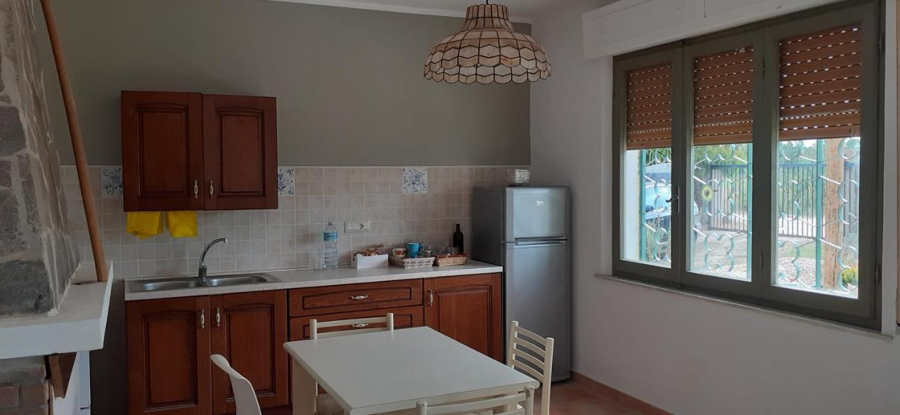 Vila Isuedda Marrùbiu Exteriér fotografie