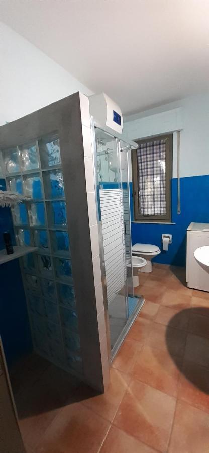 Vila Isuedda Marrùbiu Exteriér fotografie