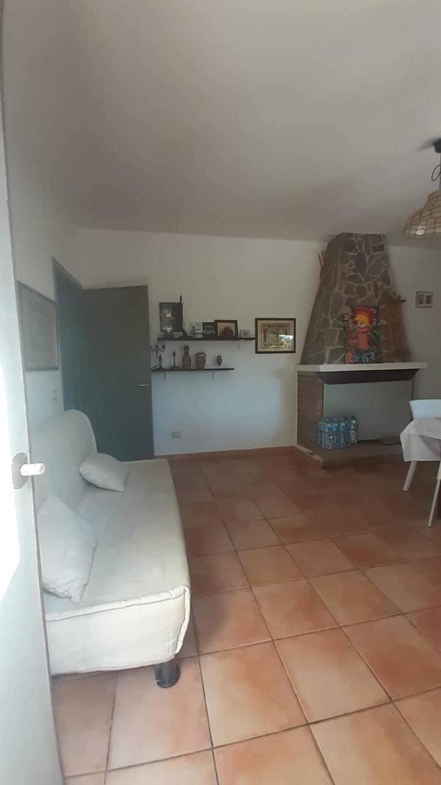 Vila Isuedda Marrùbiu Exteriér fotografie