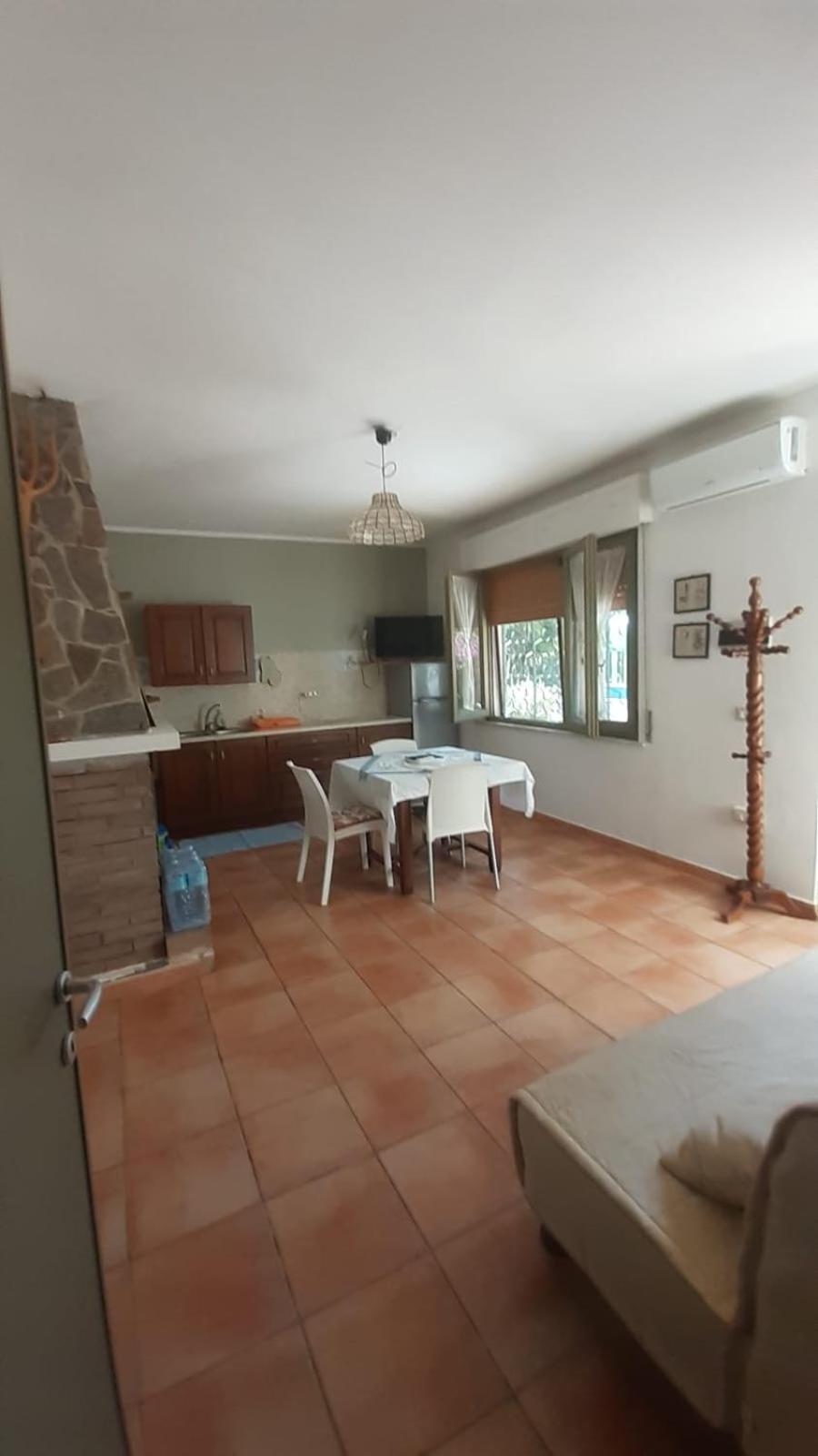 Vila Isuedda Marrùbiu Exteriér fotografie