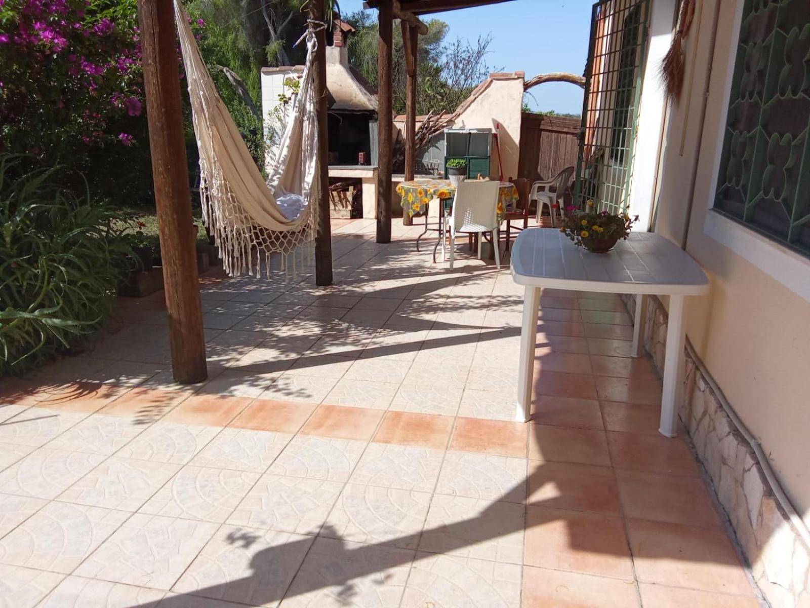 Vila Isuedda Marrùbiu Exteriér fotografie