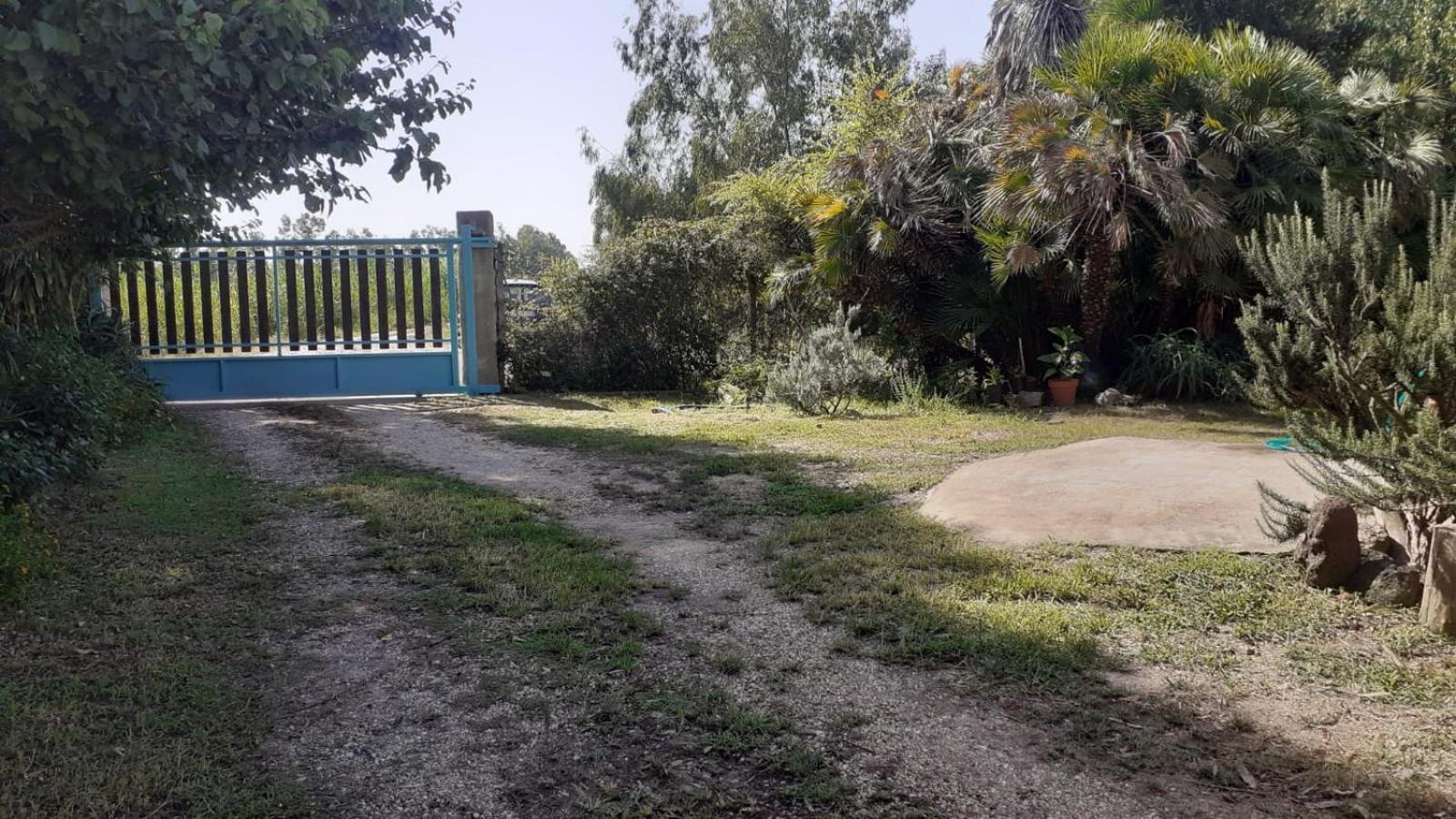 Vila Isuedda Marrùbiu Exteriér fotografie