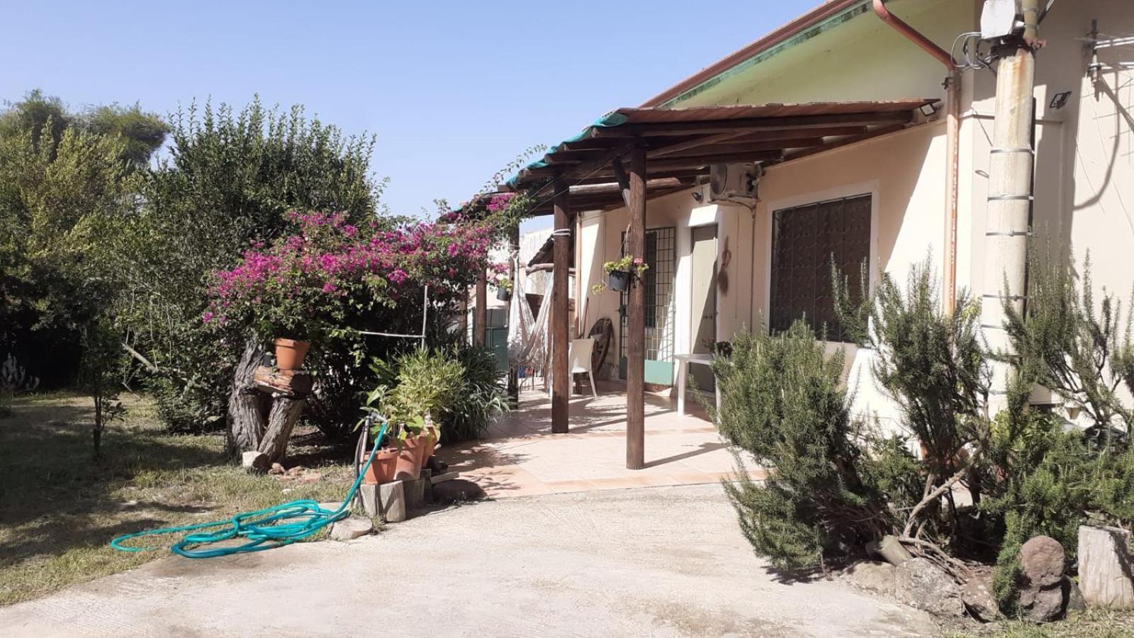Vila Isuedda Marrùbiu Exteriér fotografie